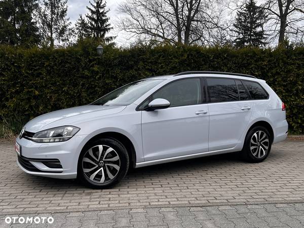 Volkswagen Golf 1.6 TDI SCR DSG Trendline - 2