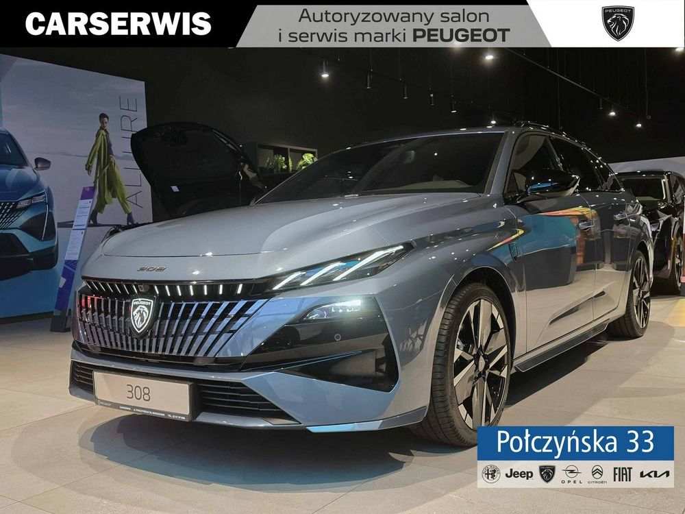 Peugeot 308 T9 (2014-2021) 2025