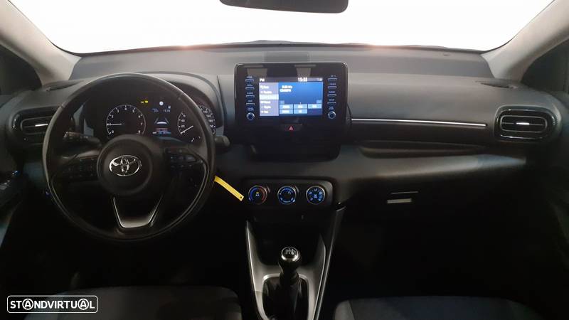 Toyota Yaris 1.0 VVT-i Comfort Plus - 8