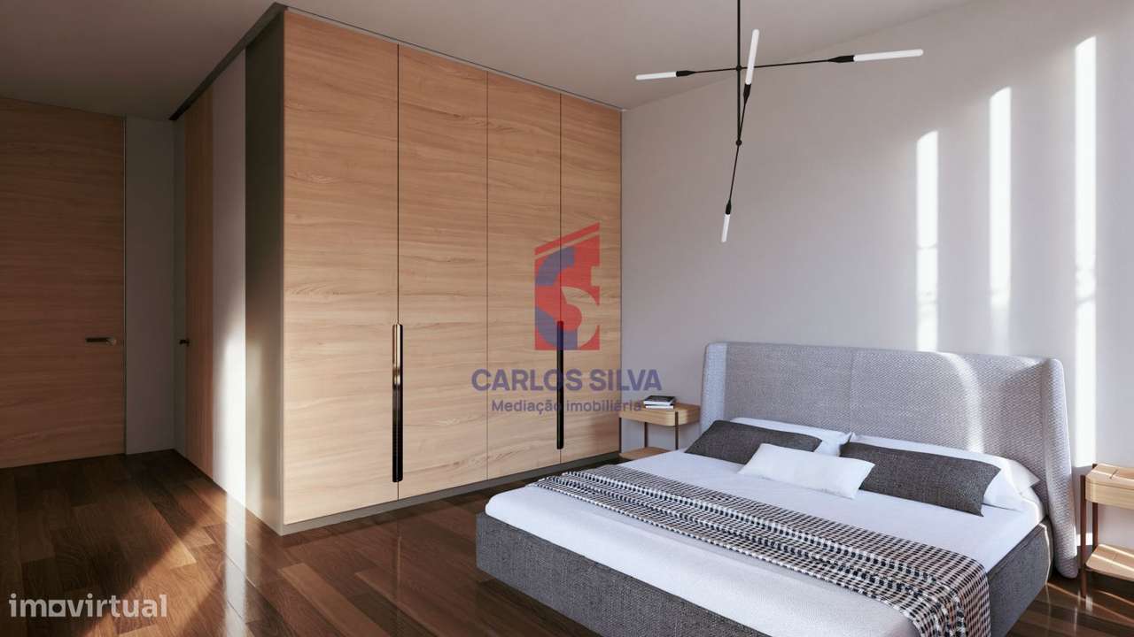 Moradia T3+1 de luxo - Povoa de Varzim-8