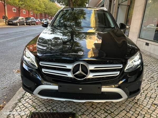 Mercedes-Benz GLC 220 - 2