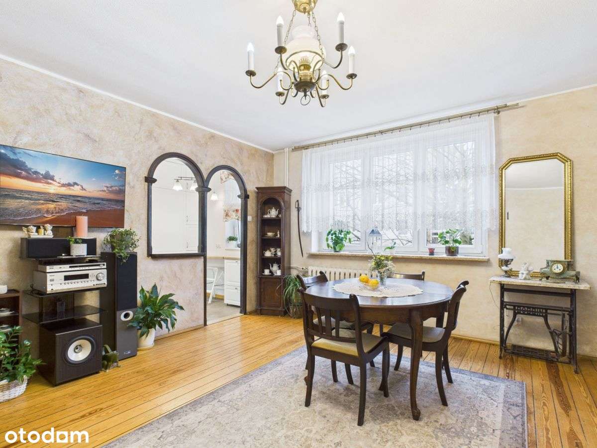 Klimatyczne 3 pok. mieszkanie z sauną - Pełny obrazek: 5/20