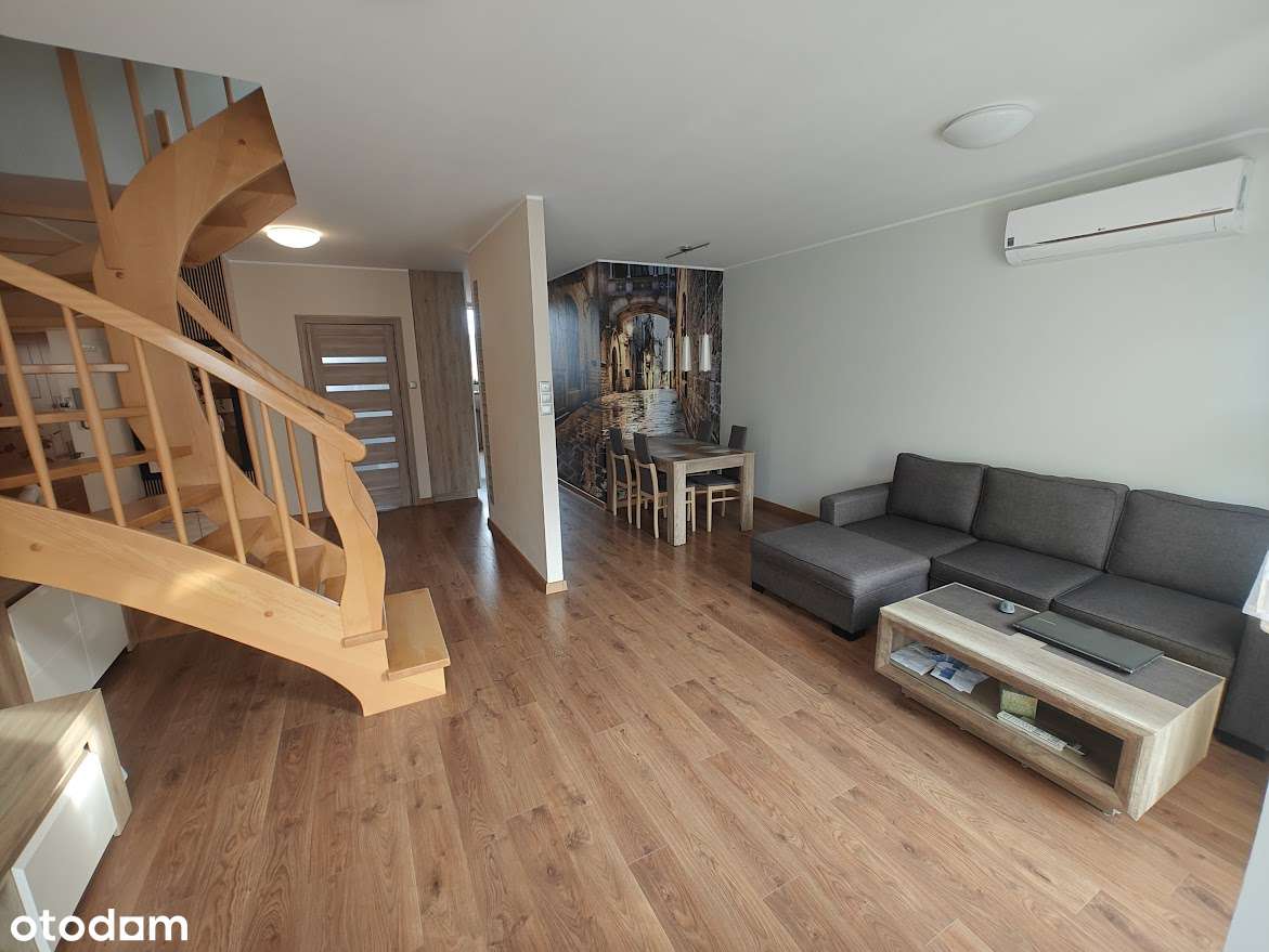 Komfortowe mieszkanie dwupoziomowe bez pośredników, 86 m2, Podzamcze - Pełny obrazek: 2/20