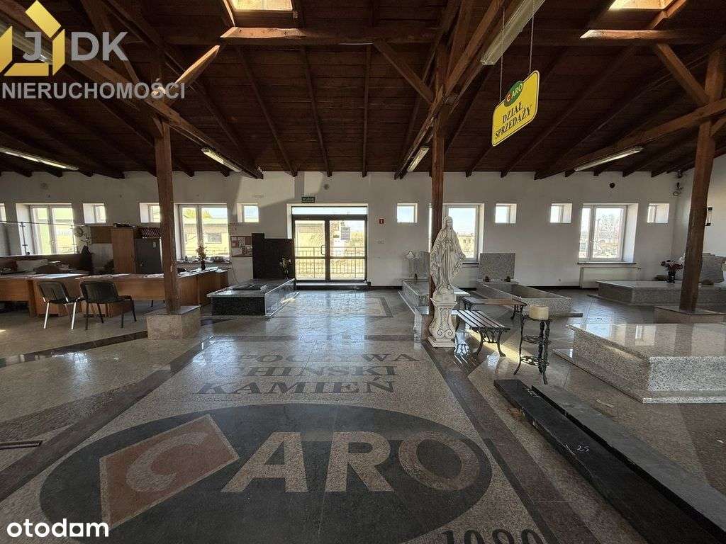 *Nieruchomość przemysłowa Gostynin, z bocznicą*-6