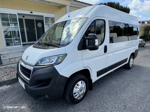 Peugeot Boxer 2.0 BlueHDi 335 L2 CD - 9