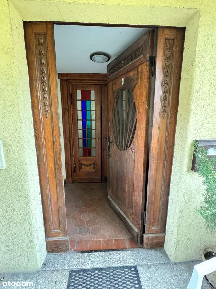 Perełka na Borku,  willowe mieszkanie-13