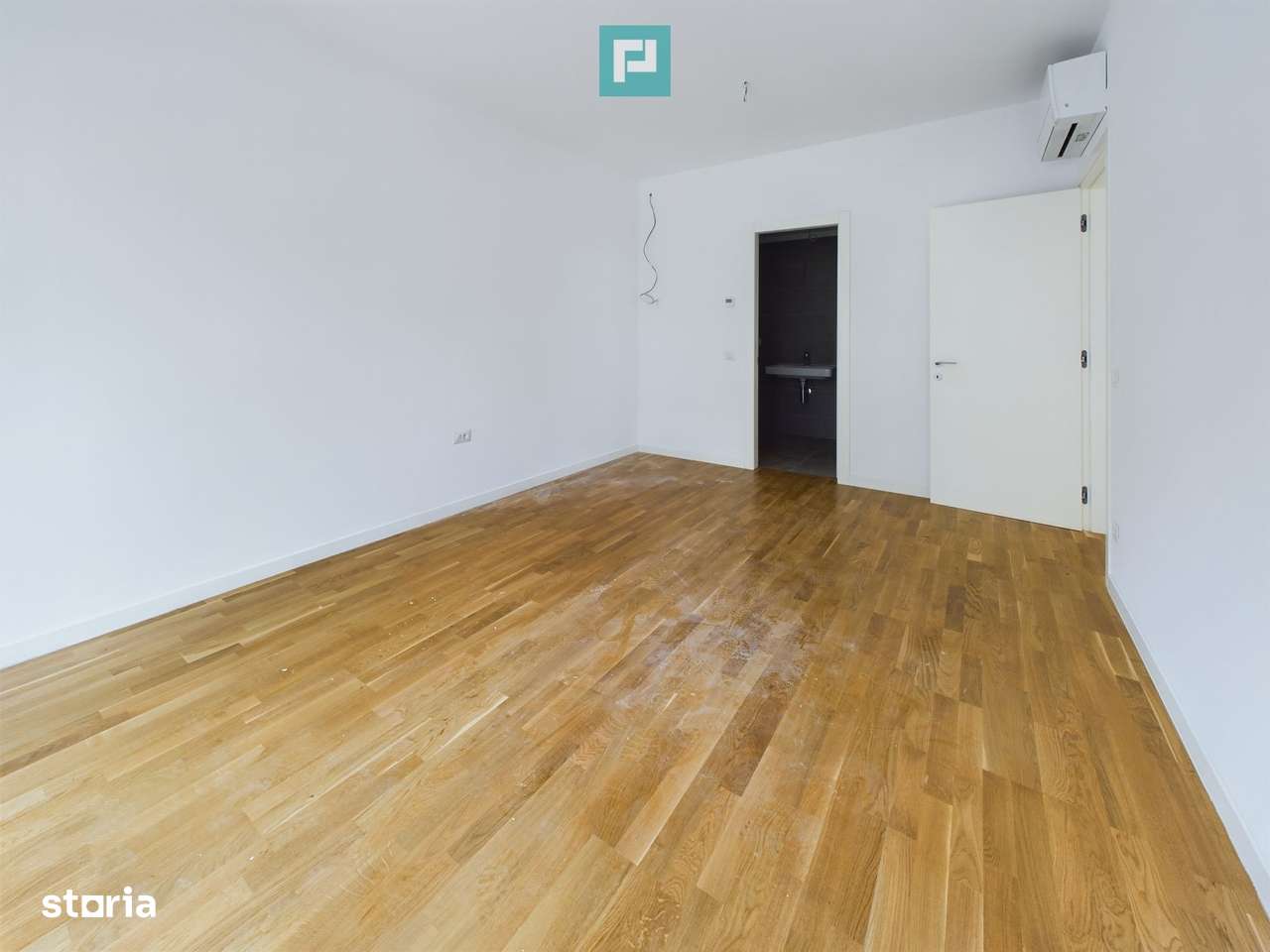 Apartament 2 camere la parter cu gradina in bloc nou zona Gara de Nord - Imagine principală: 4/9