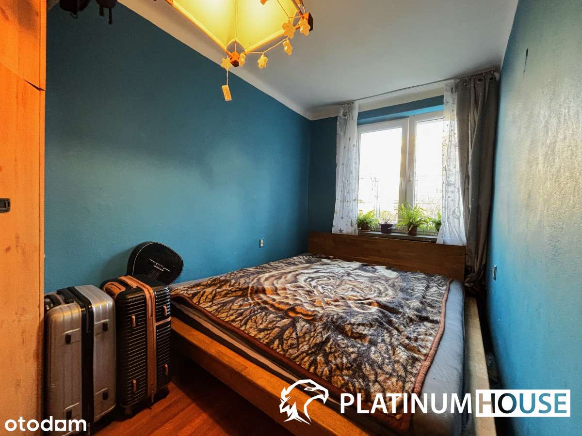 2-pokojowe mieszkanie z potencjałem – ul. Morelowa - Pełny obrazek: 5/10