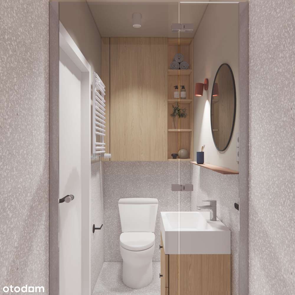 Do wynajęcia Studio - Mokotów, Warszawa | Idealne dla studenta - Pełny obrazek: 3/15