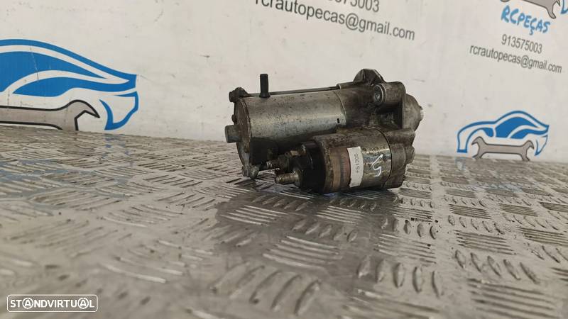 MOTOR ARRANQUE VOLVO V50 545 3M5T11000CE 3M5T-11000-CE C30 533 S40 II 2 MK2 544 FORD CMAX C MAX C-MAX DM2 FIESTA V 5 MK5 FOCUS II 2 MK2 - 1