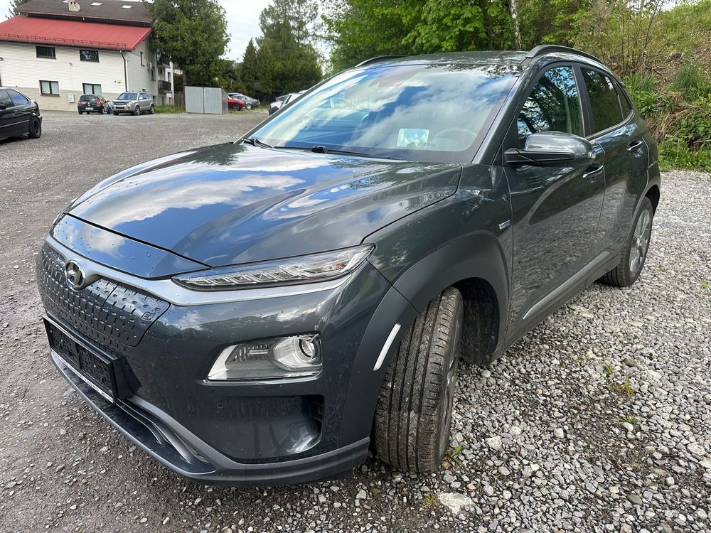 Hyundai Kona I 2020