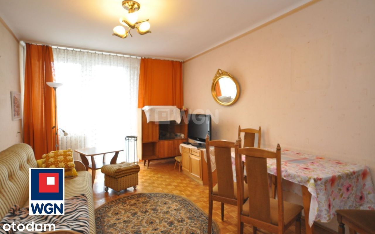 Mieszkanie, 51,52 m², Radomsko