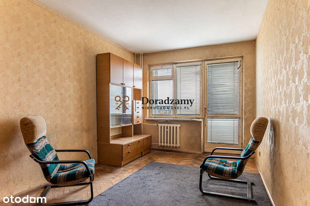 Osiedle Pułaskiego - 3 pokoje - Pełny obrazek: 2/7