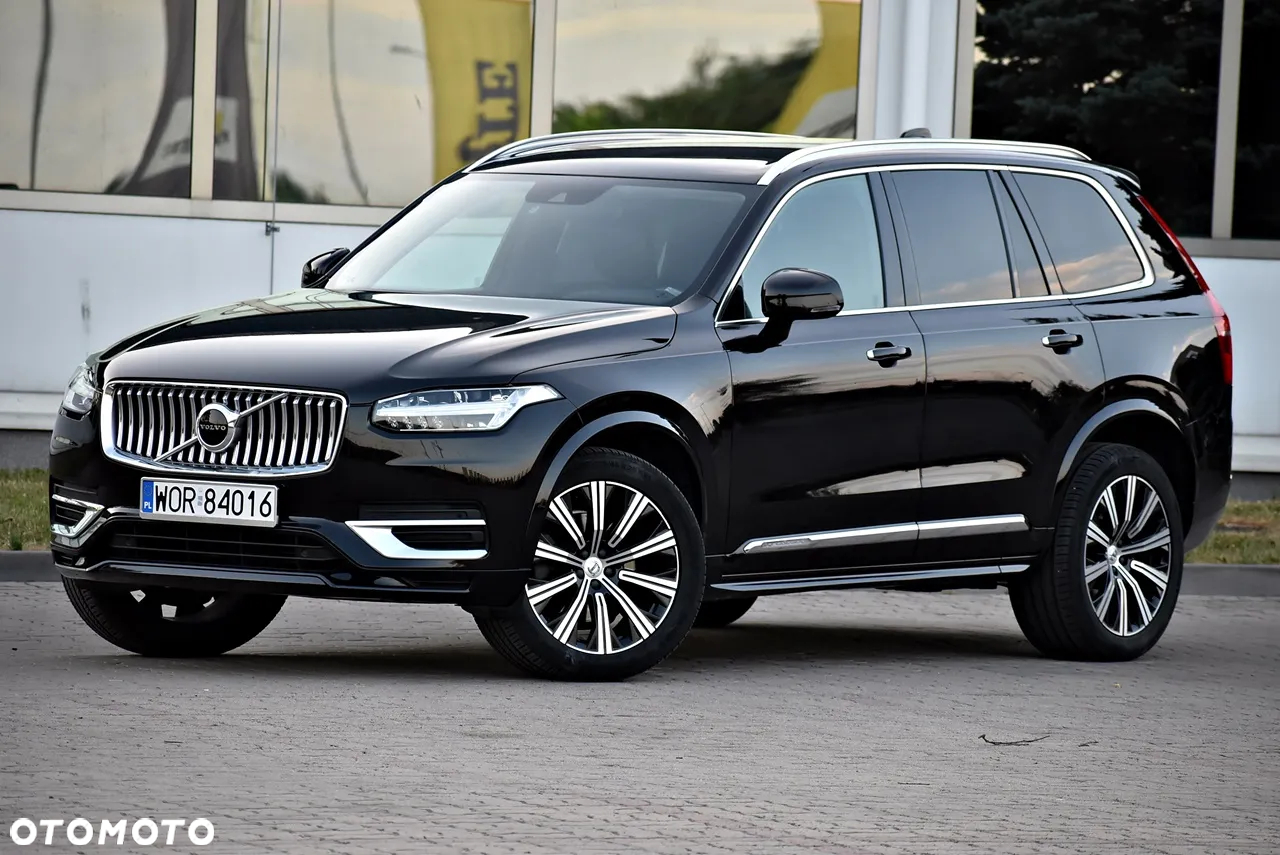 Volvo XC 90 B5 D AWD Geartronic Inscription - 13