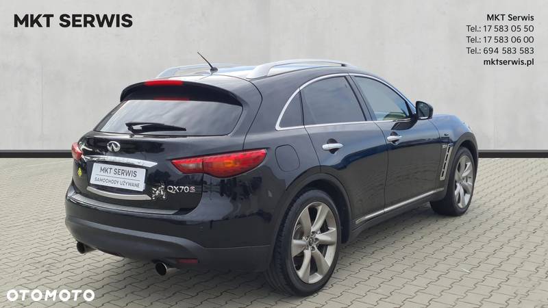 Infiniti QX70 3.0d S Premium - 5