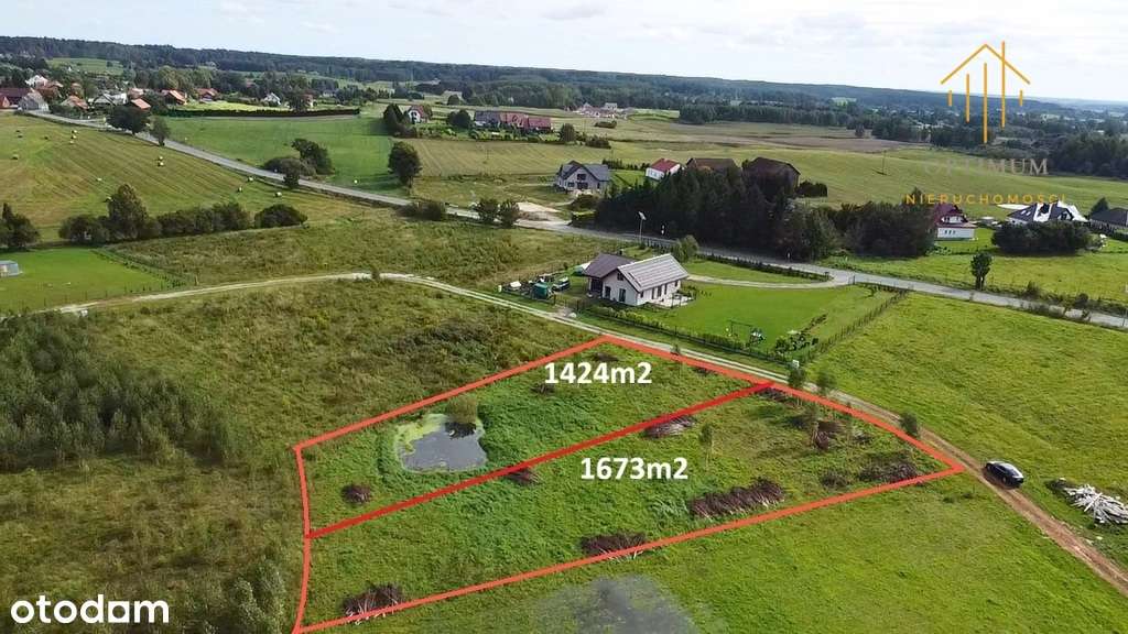 Działka 3097 m² | Gady | 147 000 zł-0