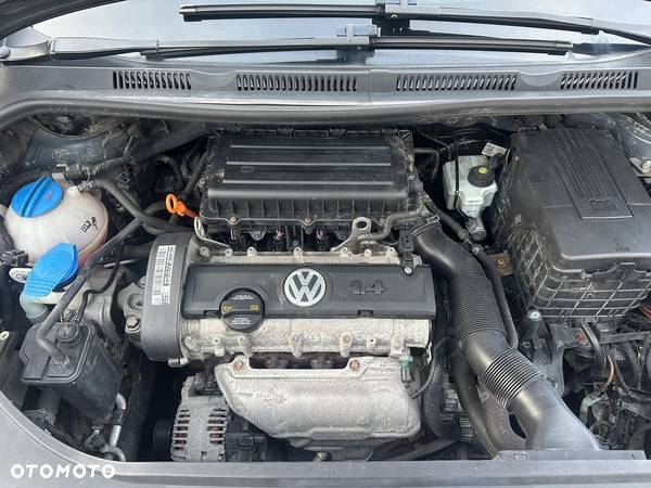 Volkswagen Golf Plus 1.4 Trendline - 27
