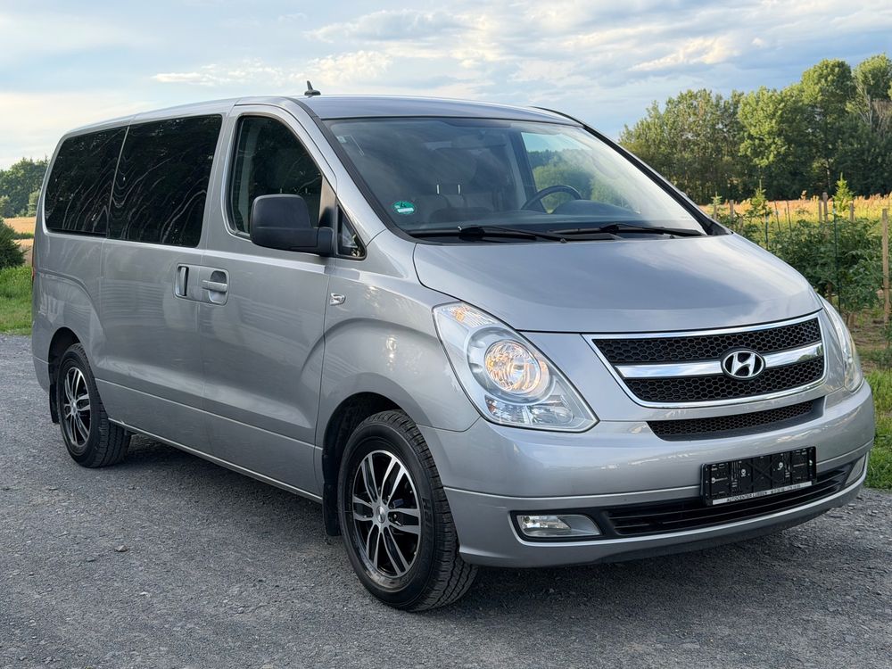 Hyundai H1 2.5 CRDi Travel Comfort 2011