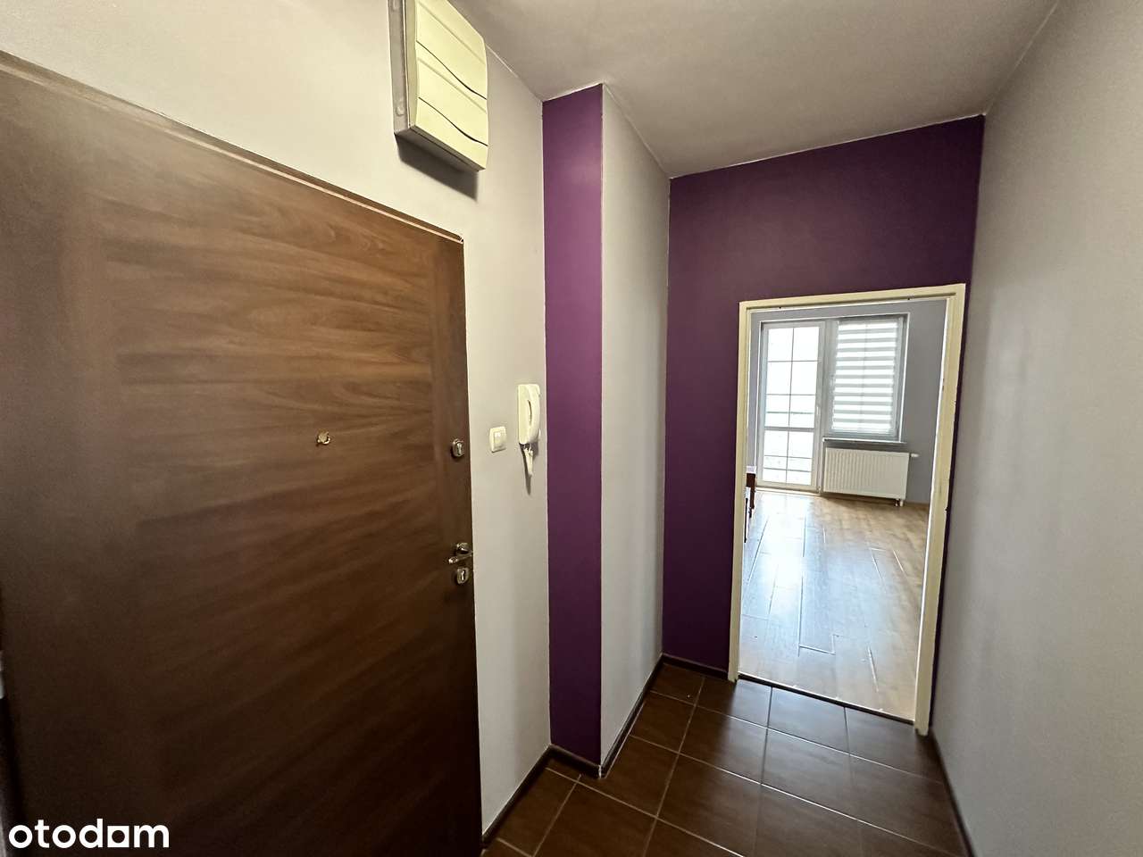 Mieszkanie 2 pok. CENTRUM ul. Lutycka Gorzów Wlkp.-7