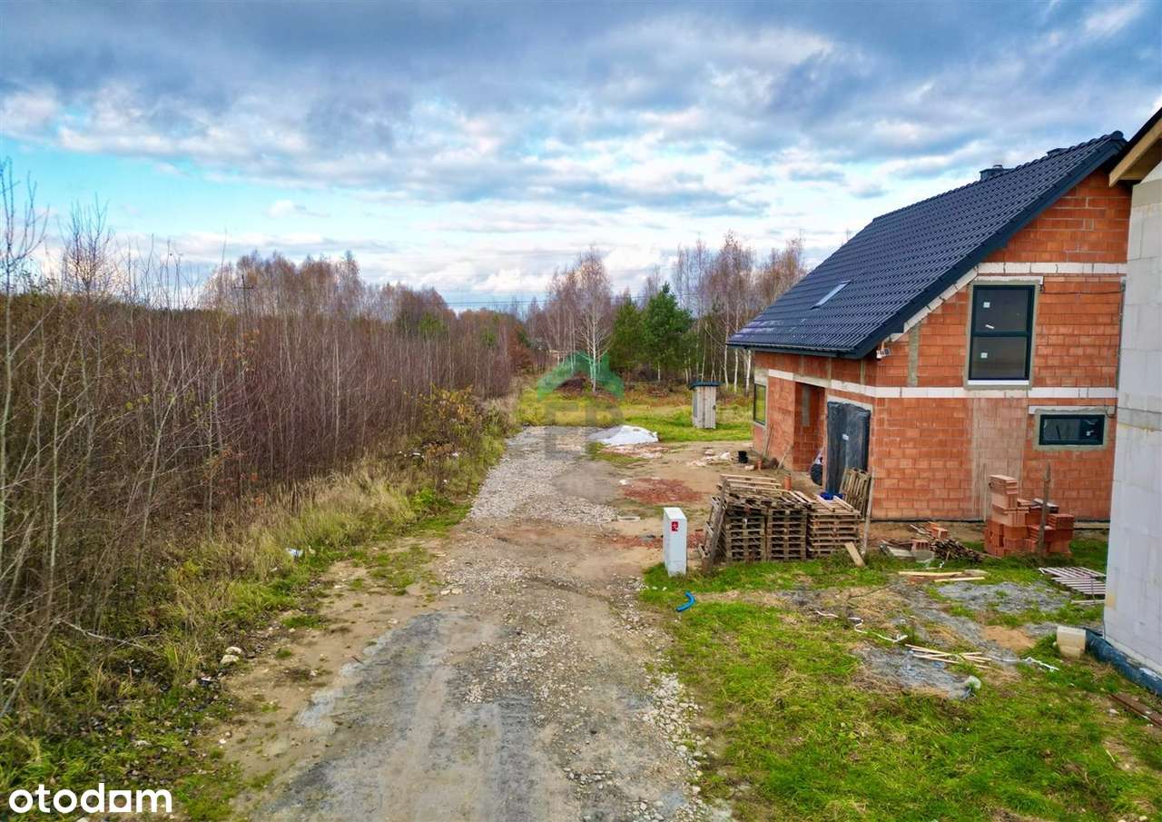 Działka z warunkami zabudowy / 927m2 / Częstochow - Pełny obrazek: 4/6