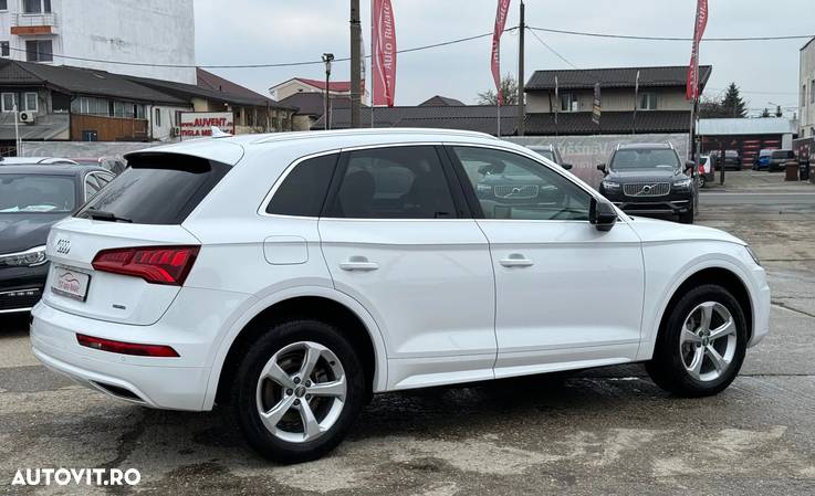 Audi Q5 2.0 TDI Quattro S tronic Sport - 9