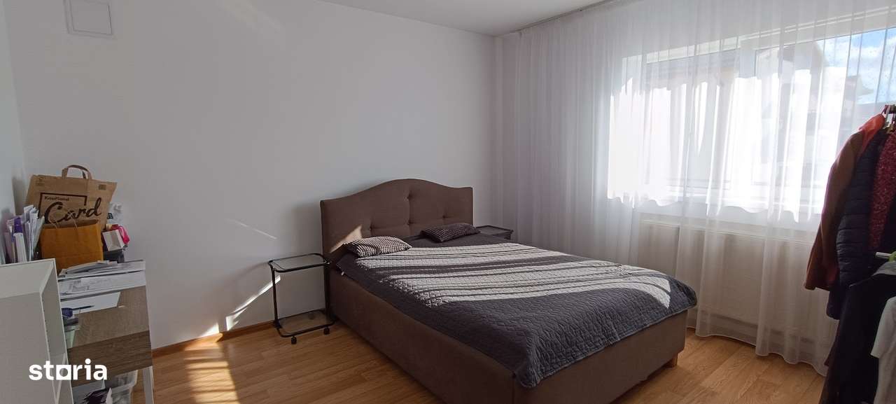 Apartament 3 camere + terasă 34 mp – Florești, Str. Stejarului-5