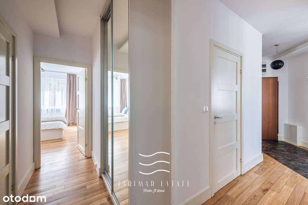 Sprzedam mieszkanie przy Sadyba Best Mall 3 pokoje-13