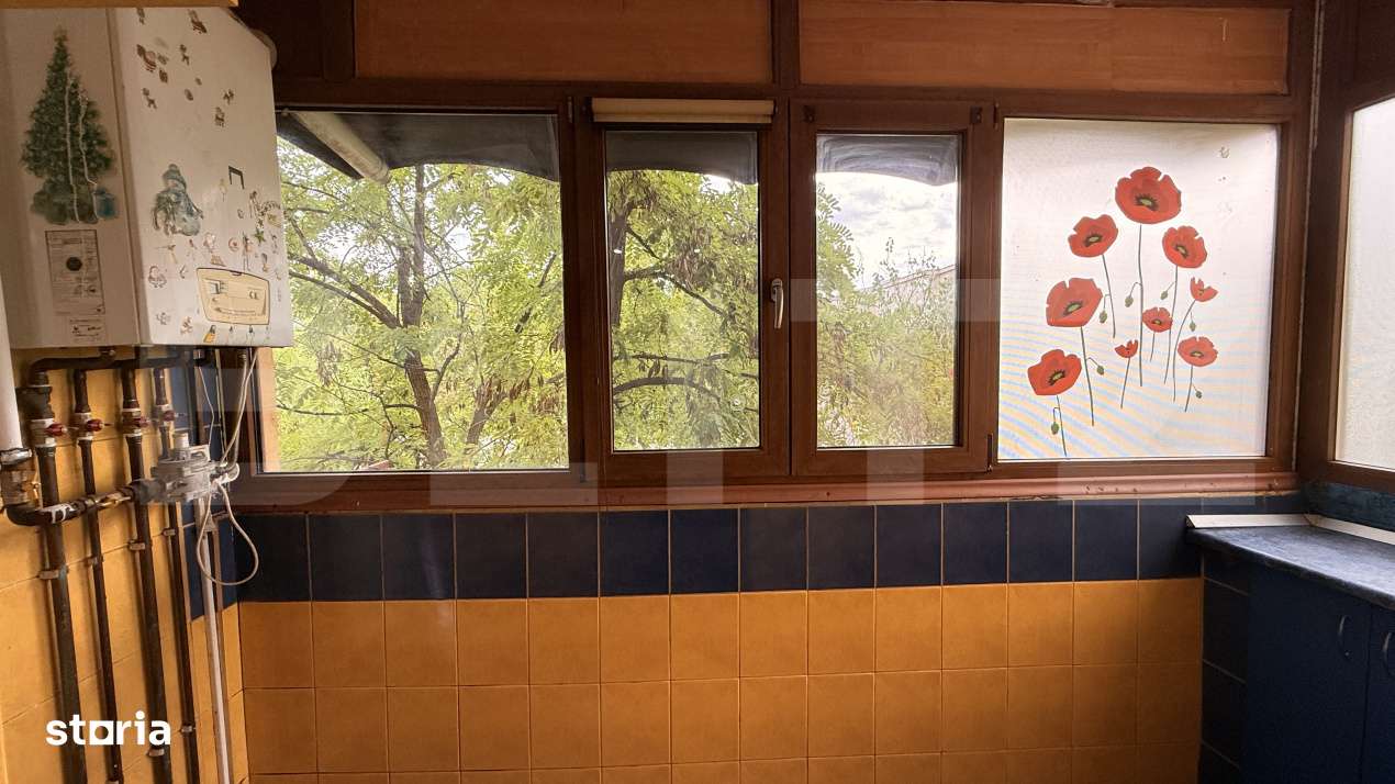 Apartament 3 camere decomandat, et. 1, 72 mp, zona 1 Mai - Imagine principală: 5/15