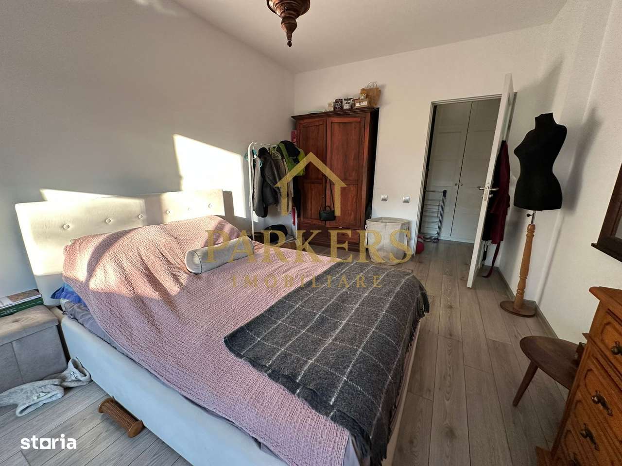 Apartament de vanzare 2 camere cu gradina in Floresti utilat mobilat - Imagine principală: 5/13