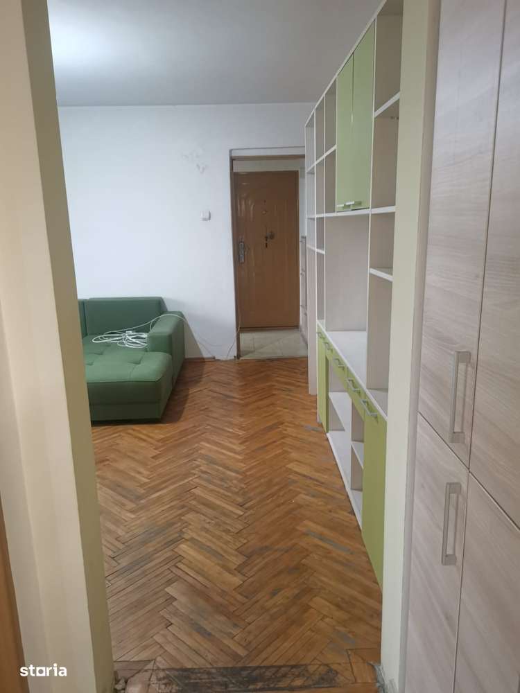 2 camere Fratii Golesti, etaj 1, finisaje medii, mobilat!-9