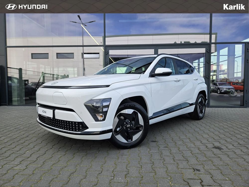 Hyundai Kona II (2023-) 39kWh Executive 2025