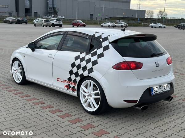 Seat Leon 2.0 TSI Cupra R - 7