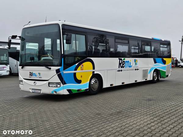 Irisbus CROSSWAY / SPROWADZONY Z FRANCJI / KLIMATYZACJA / 64 MIEJSCA / EURO 5 - 7