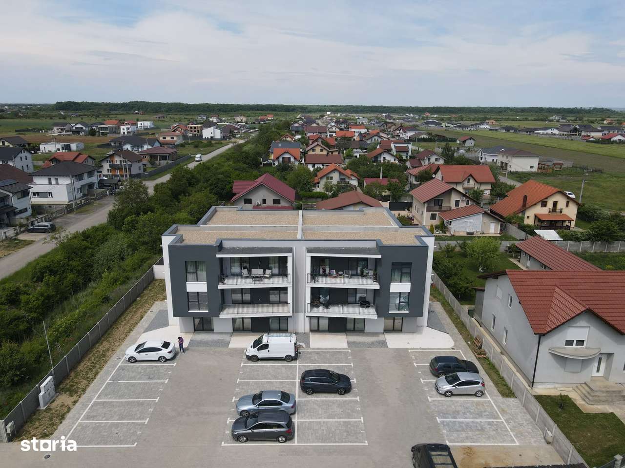 Apartament S.A.D.|Parter|68 MP|3 locuri de parcare-Comision 0%-97.000E - Imagine principală: 3/12