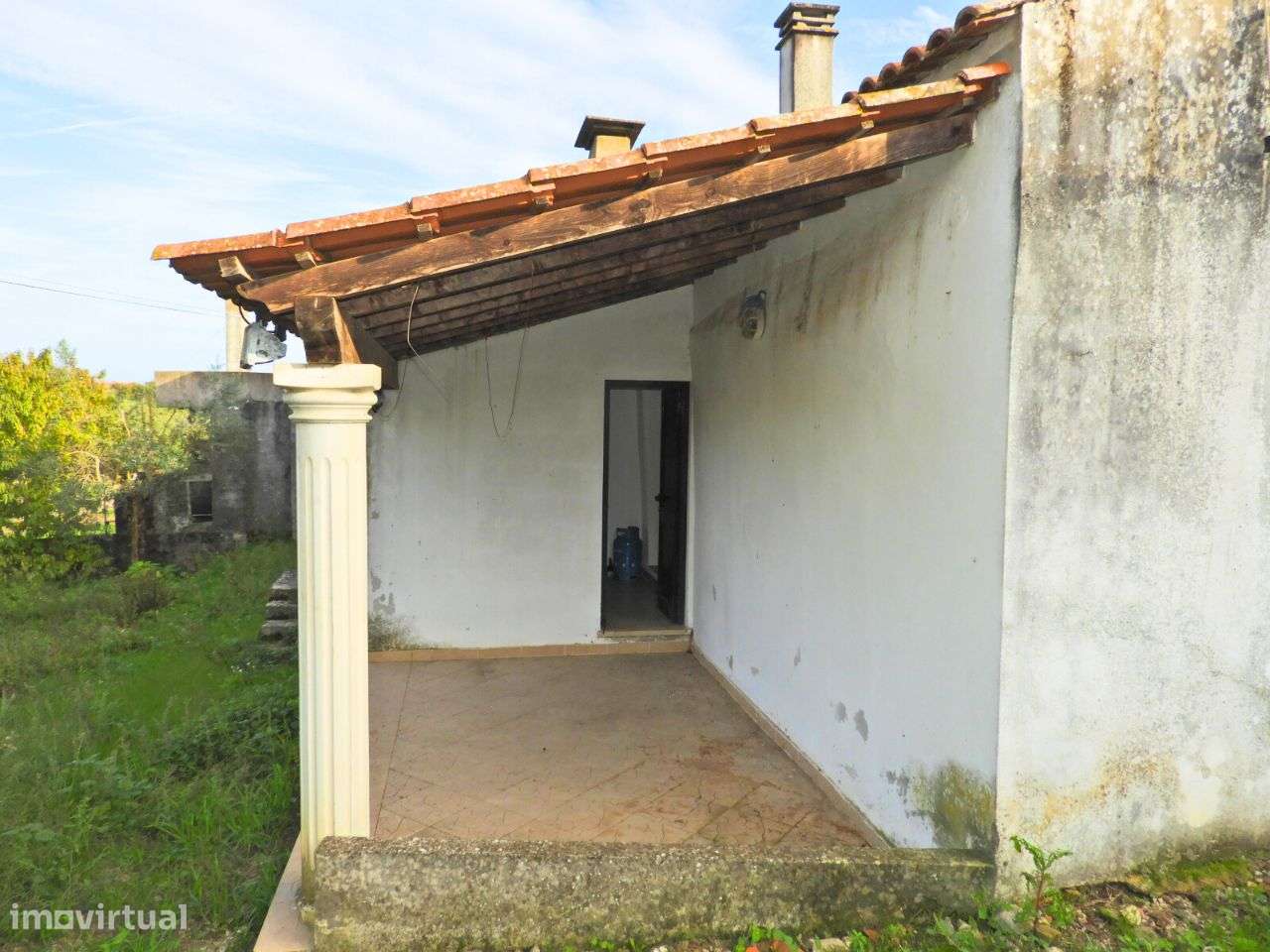 Quintinha inserida em Terreno de 3012 m2 - Grande imagem: 5/14