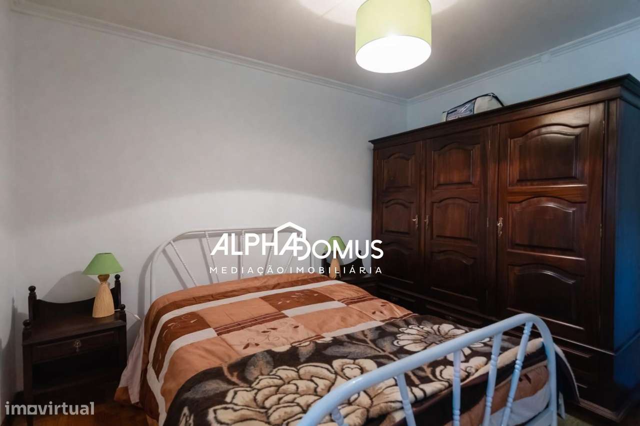 Moradia isolada com piscina, anexo e terreno, em Barosa.-24