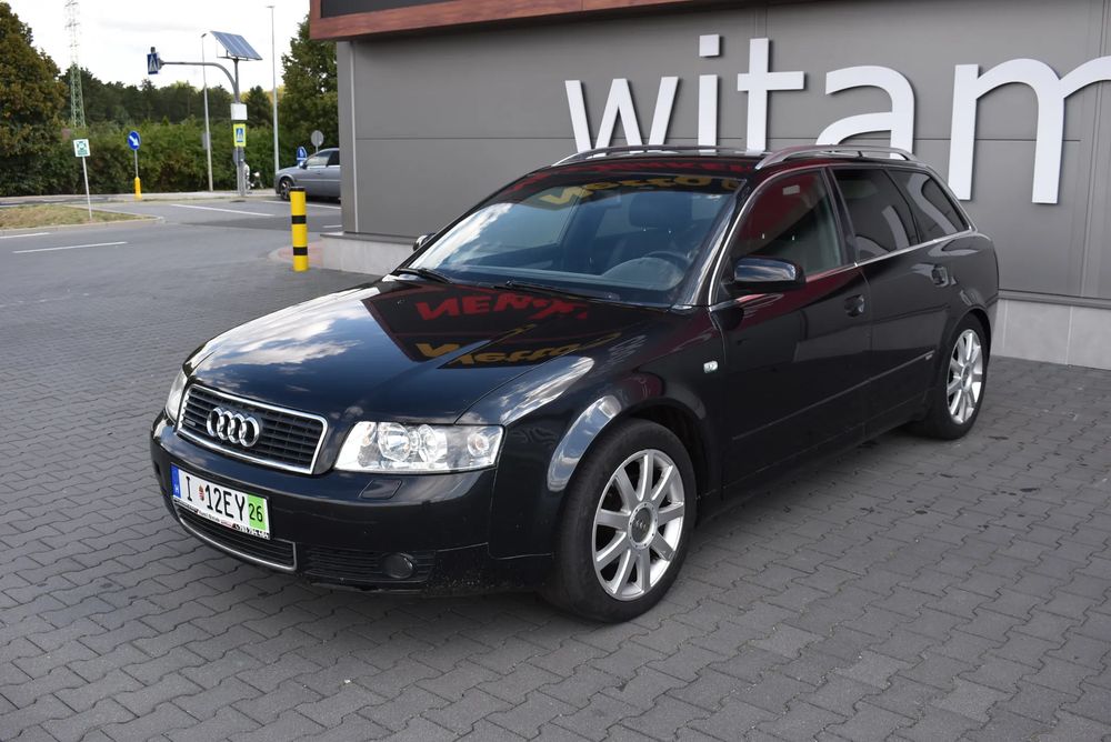 Audi A4 B6 (2000-2004) 2004