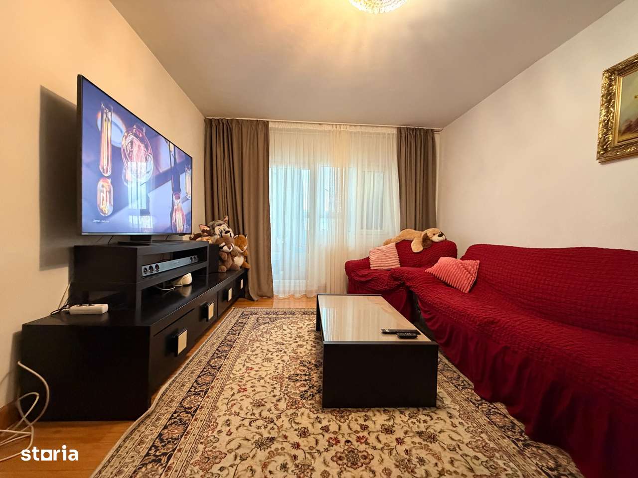 APARTAMENT 3 CAMERE | ETAJ 8