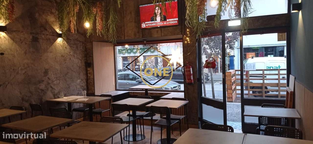Trespasse de Restaurante - Cantinho dos Sabores (Porto) - Grande imagem: 2/25