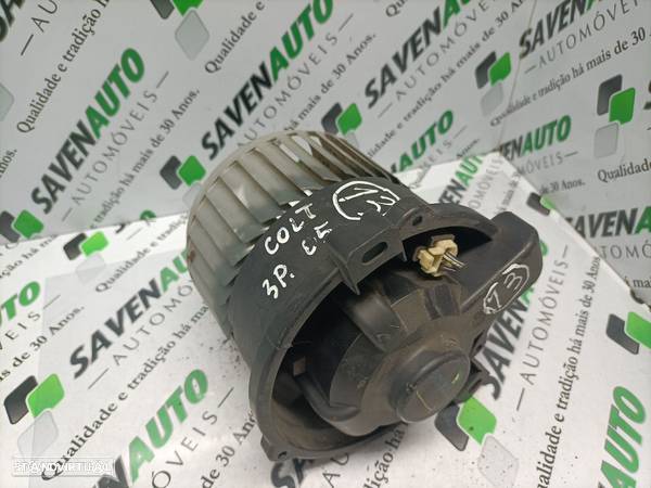 Motor Sofagem Mitsubishi Colt Caixa/Hatchback (Z3_V) - 4