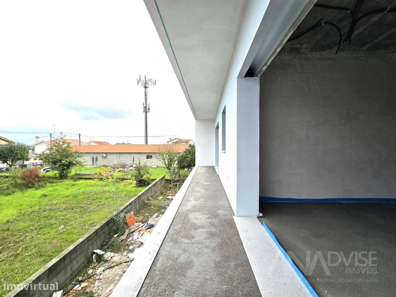 Moradia Isolada T4 Venda em Campo,Viseu - Grande imagem: 3/20