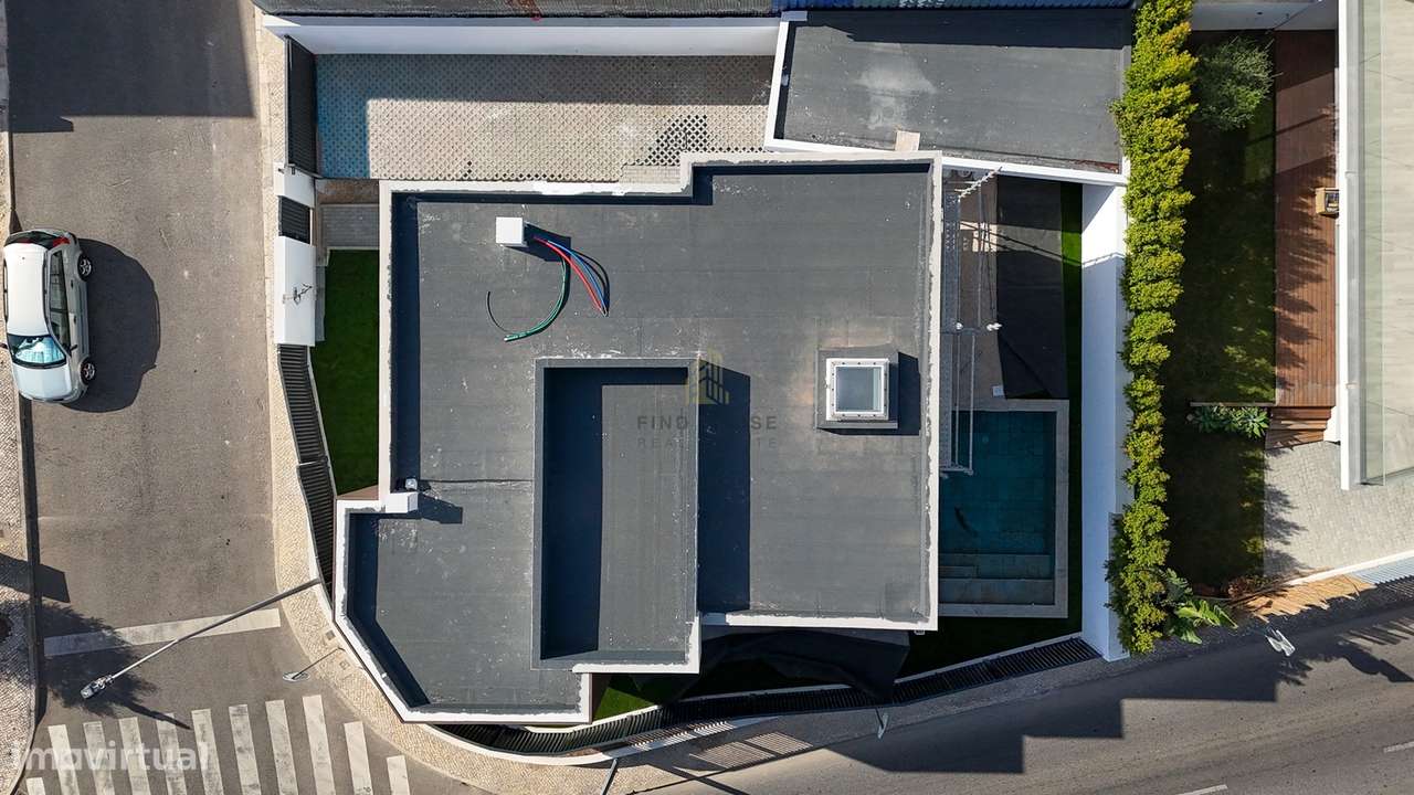 Moradia Isolada T4 com piscina na Abóbada, São Domingos de Rana - Grande imagem: 5/32