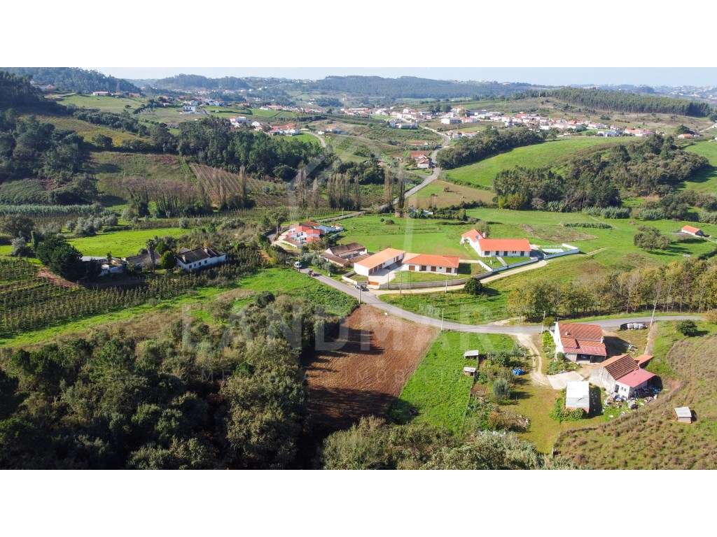 Terreno, Azenha de Baixo - Turquel - Grande imagem: 4/5