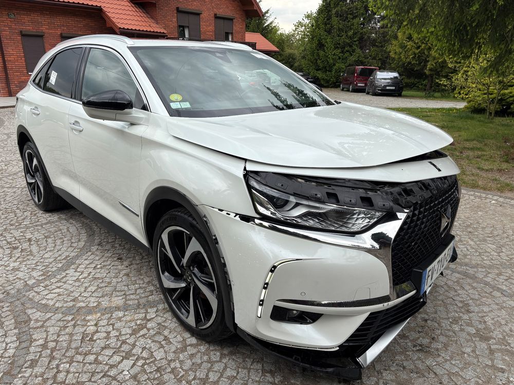 DS DS7 Crossback 2018