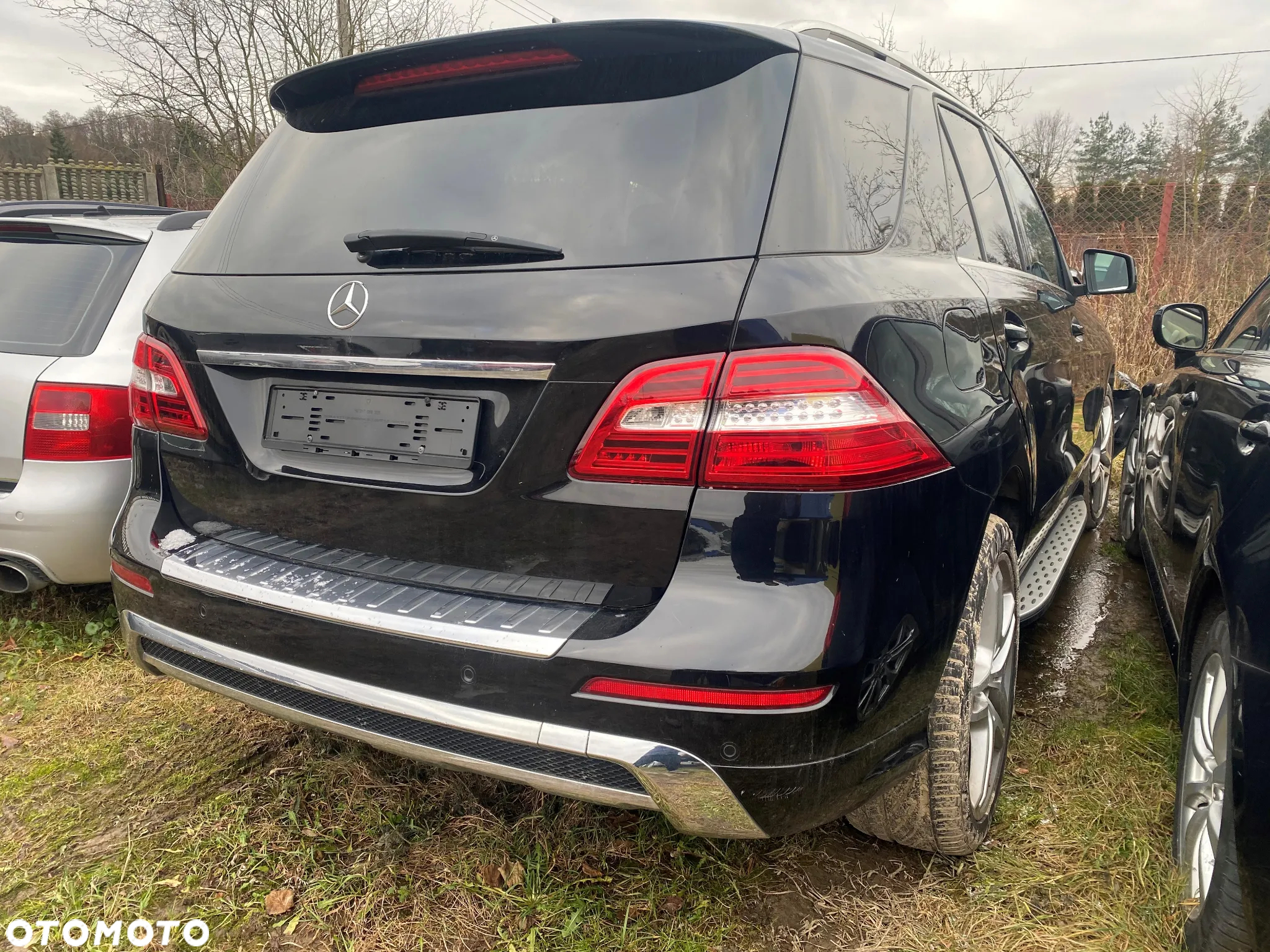 Mercedes-Benz ML 350 BlueTEC 4MATIC 7G-TRONIC - 3