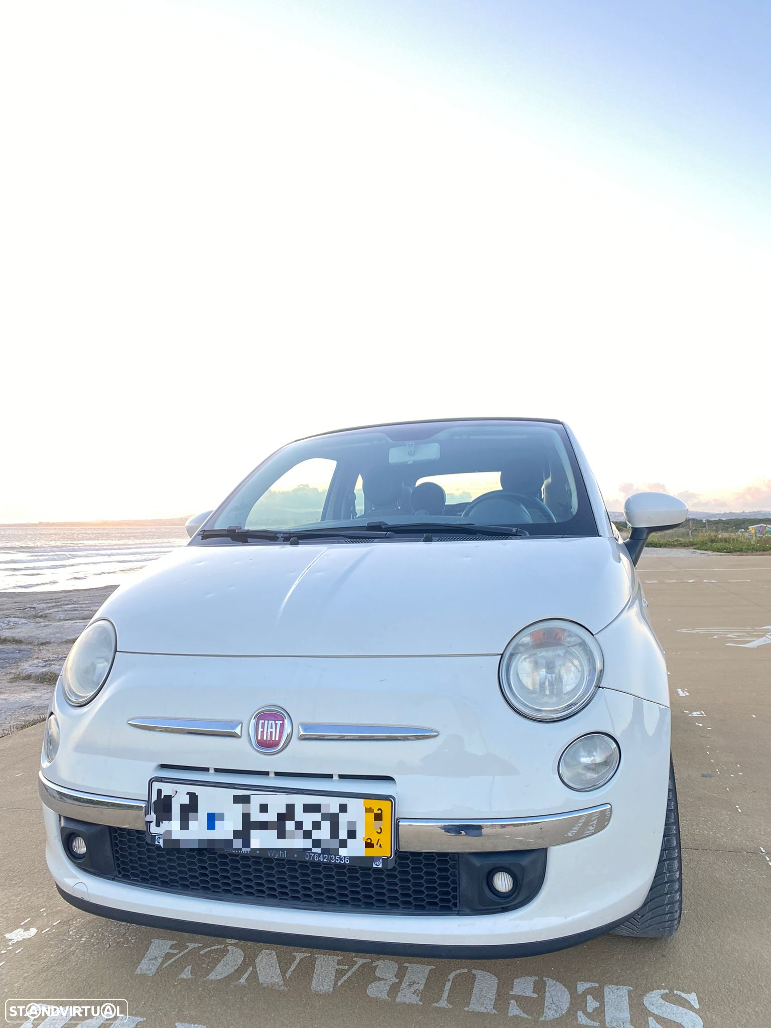 Fiat 500C 1.2 Lounge - 4