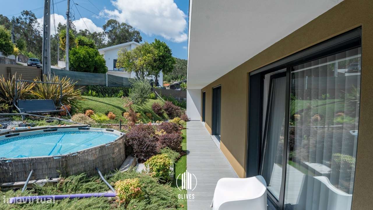 Moradia T3 Venda em Pousada de Saramagos,Vila Nova de Famalicão-47