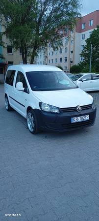 Volkswagen Caddy - 8