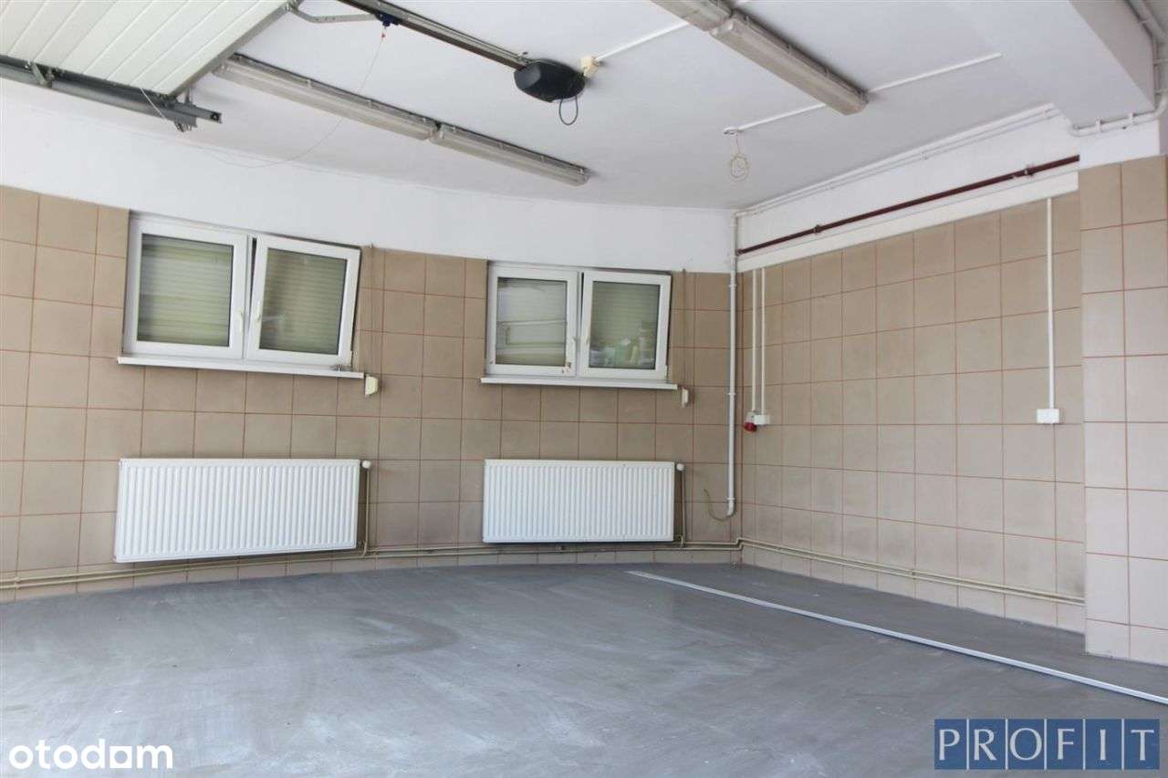 budynek usługowy /magazyn 136m2 | teren 1059m2 - Pełny obrazek: 5/9