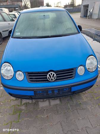 vw polo 1,9 TDI 2001 r. - 2